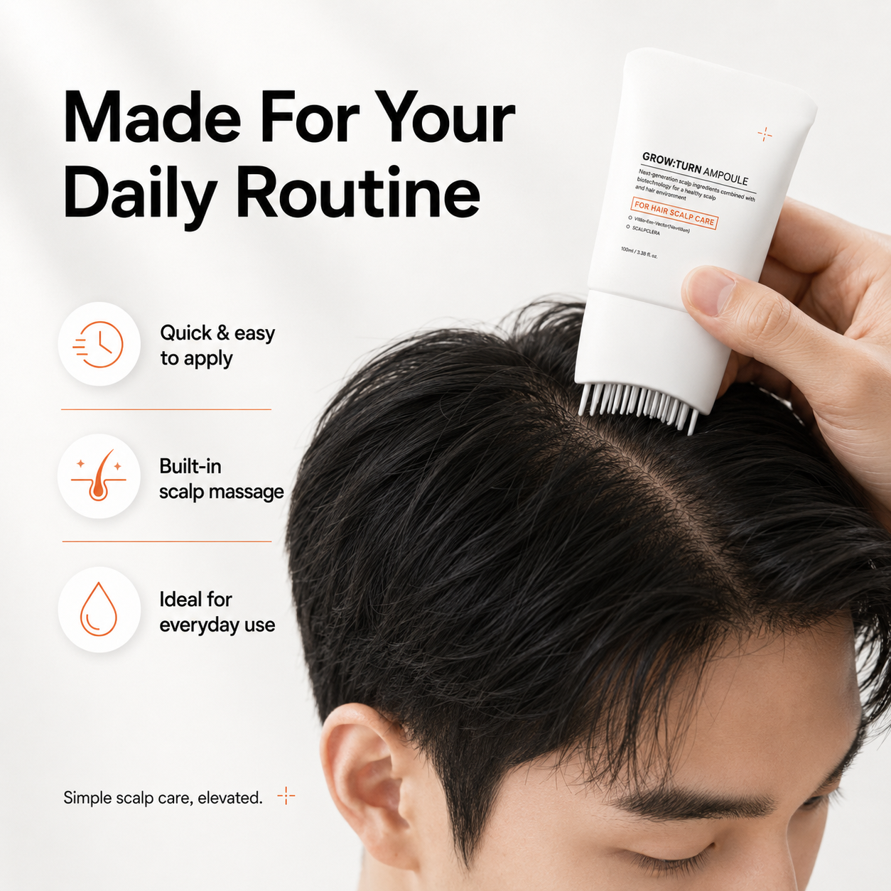Rovelle RootRise™ Serum