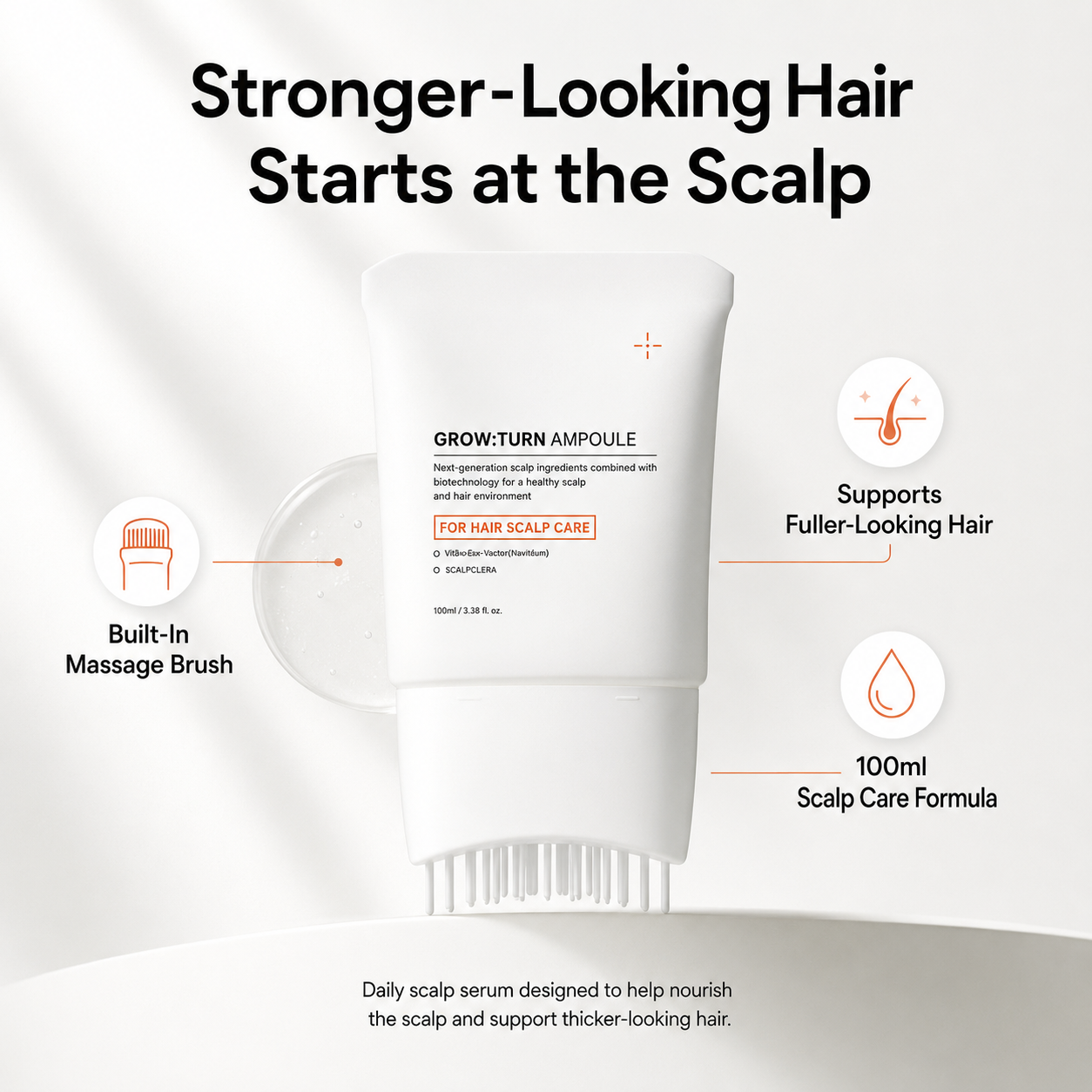 Rovelle RootRise™ Serum