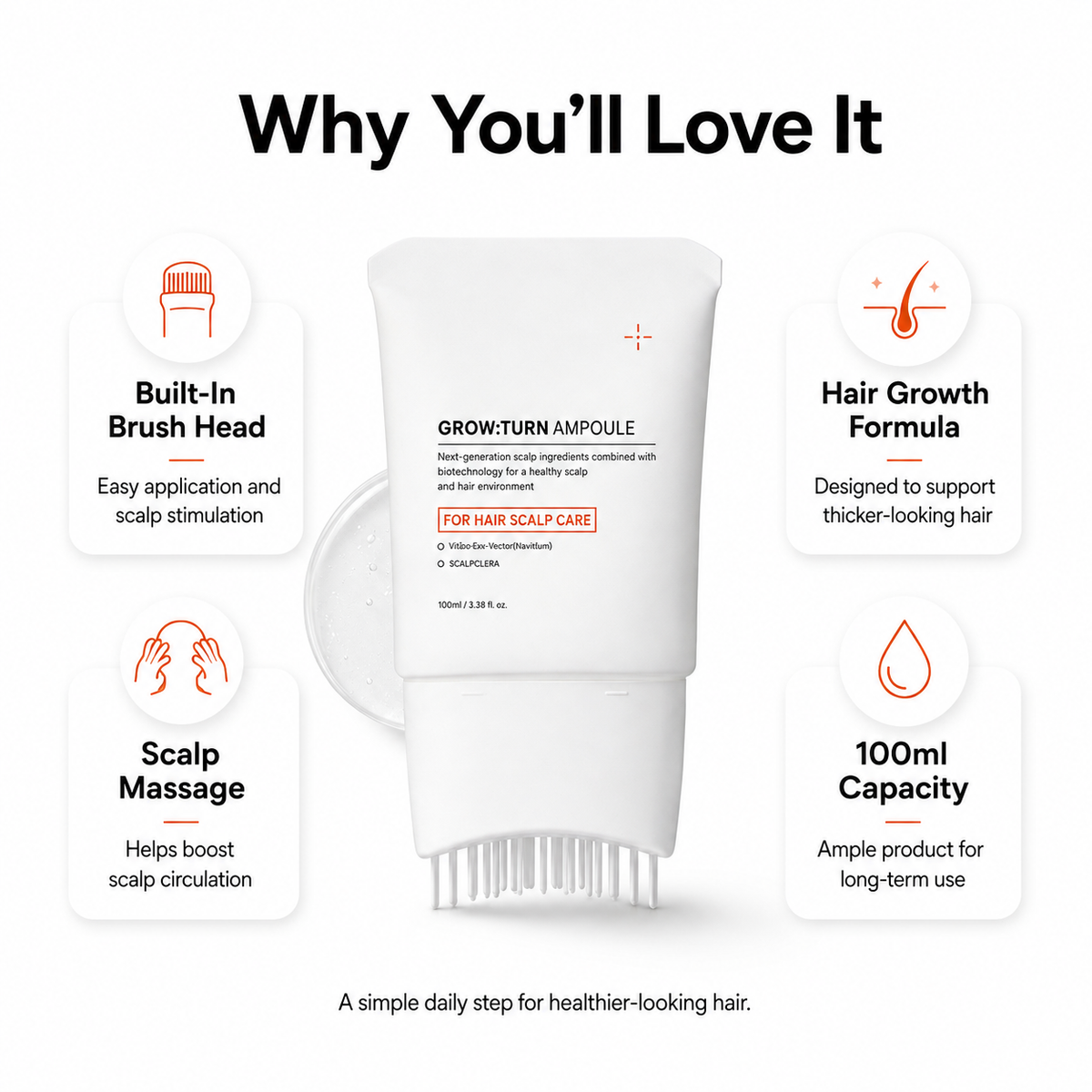 Rovelle RootRise™ Serum