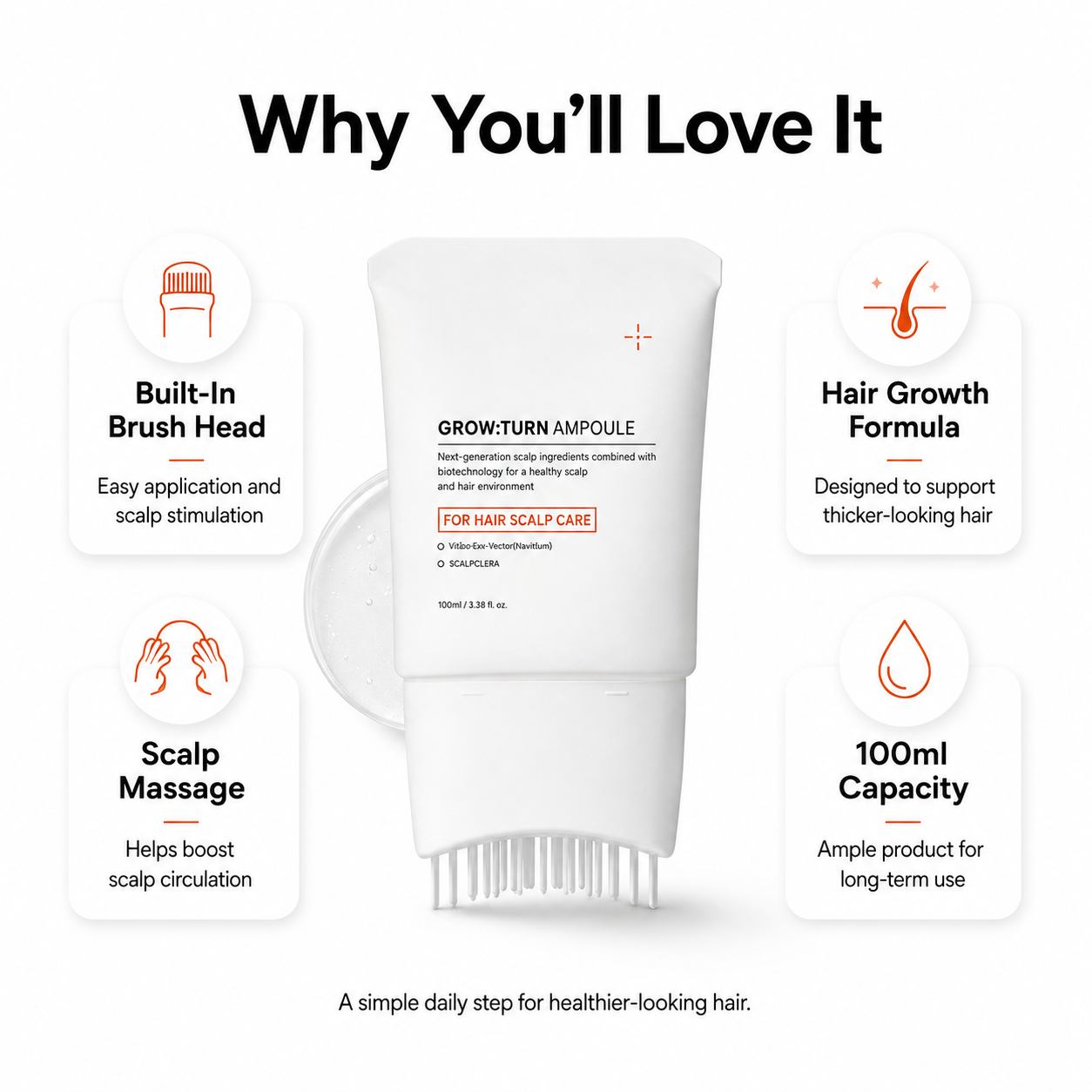Rovelle RootRise™ Serum
