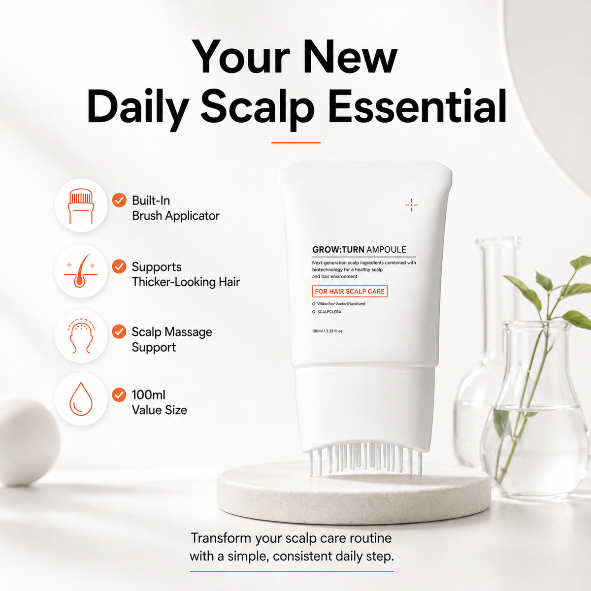 Rovelle RootRise™ Serum