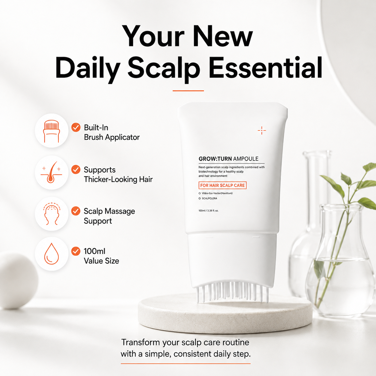 Rovelle RootRise™ Serum
