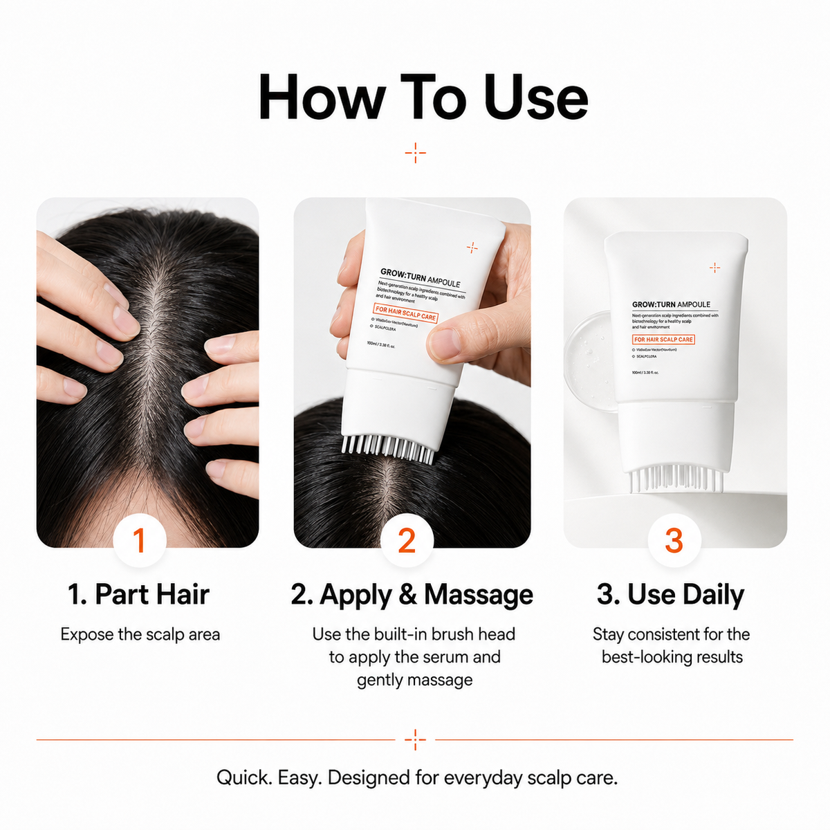 Rovelle RootRise™ Serum