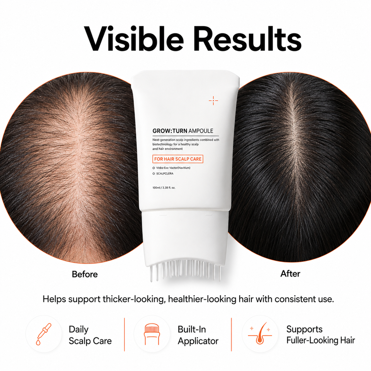 Rovelle RootRise™ Serum